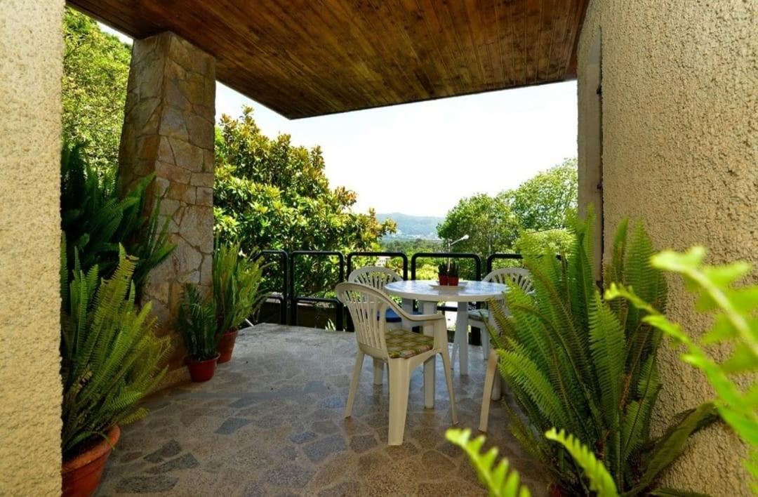 הוילה א גוארדה Casa Tina מראה חיצוני תמונה