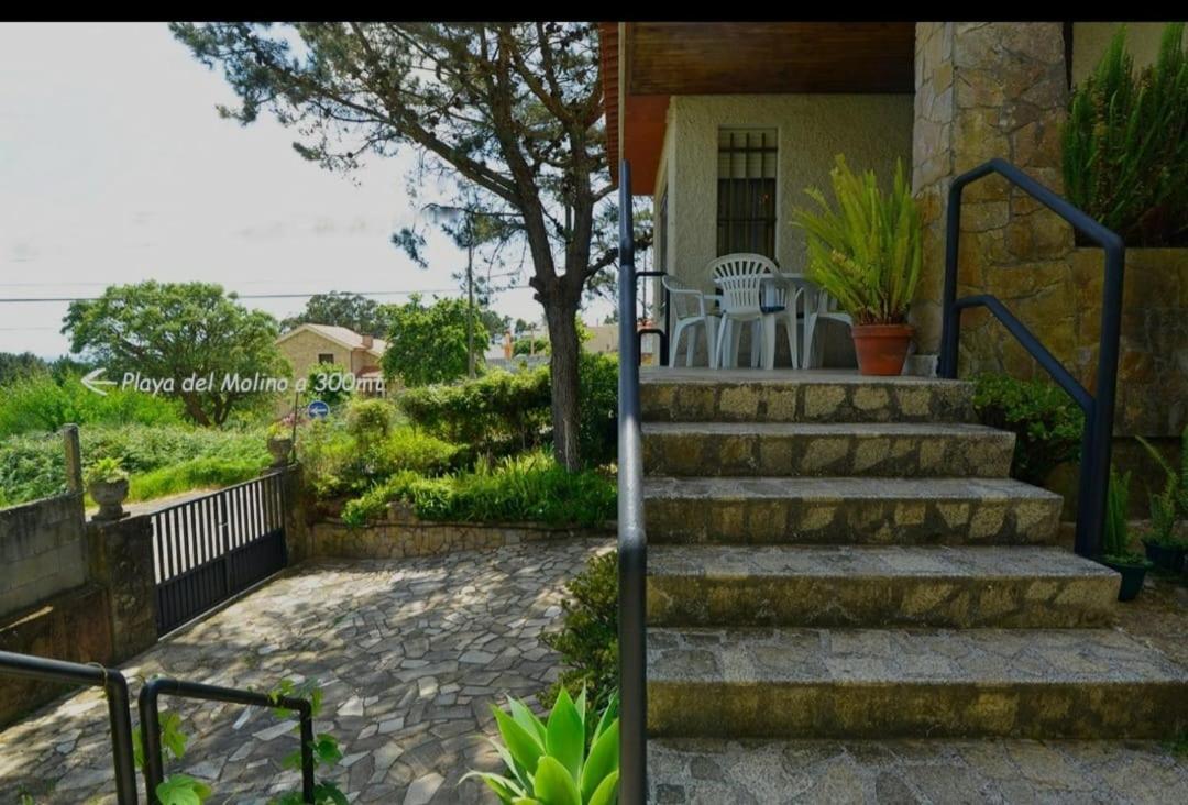 הוילה א גוארדה Casa Tina מראה חיצוני תמונה