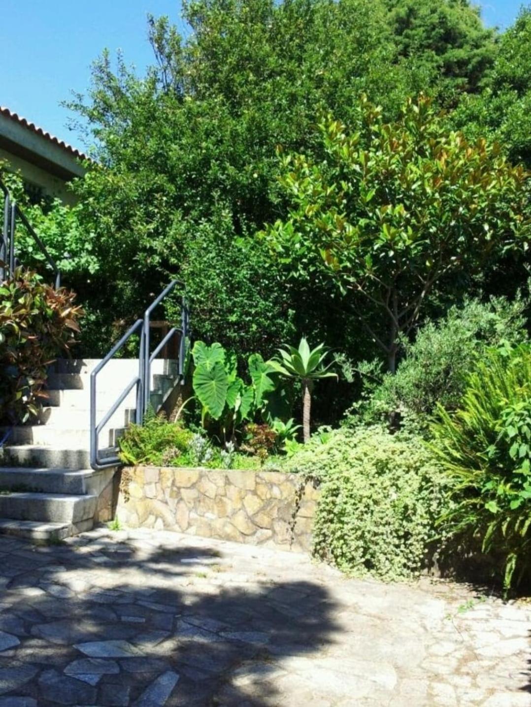 הוילה א גוארדה Casa Tina מראה חיצוני תמונה
